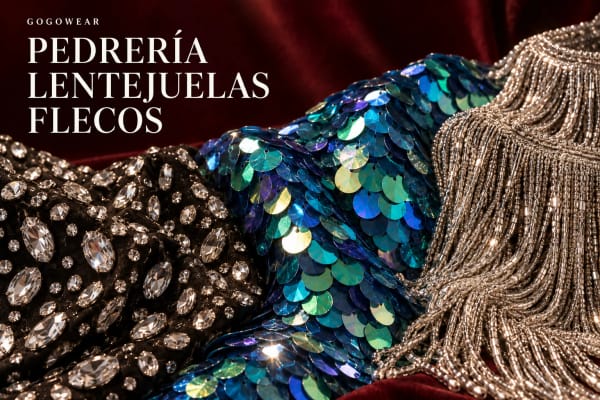 Pedrería, lentejuelas o flecos: elegir vestuario go-go
