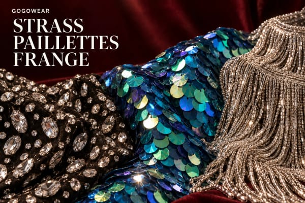 Strass, paillettes o frange? Scegliere l’abbigliamento go-go